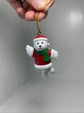 Very Merry Christmas Seal Ganz Webkinz Christmas Ornament